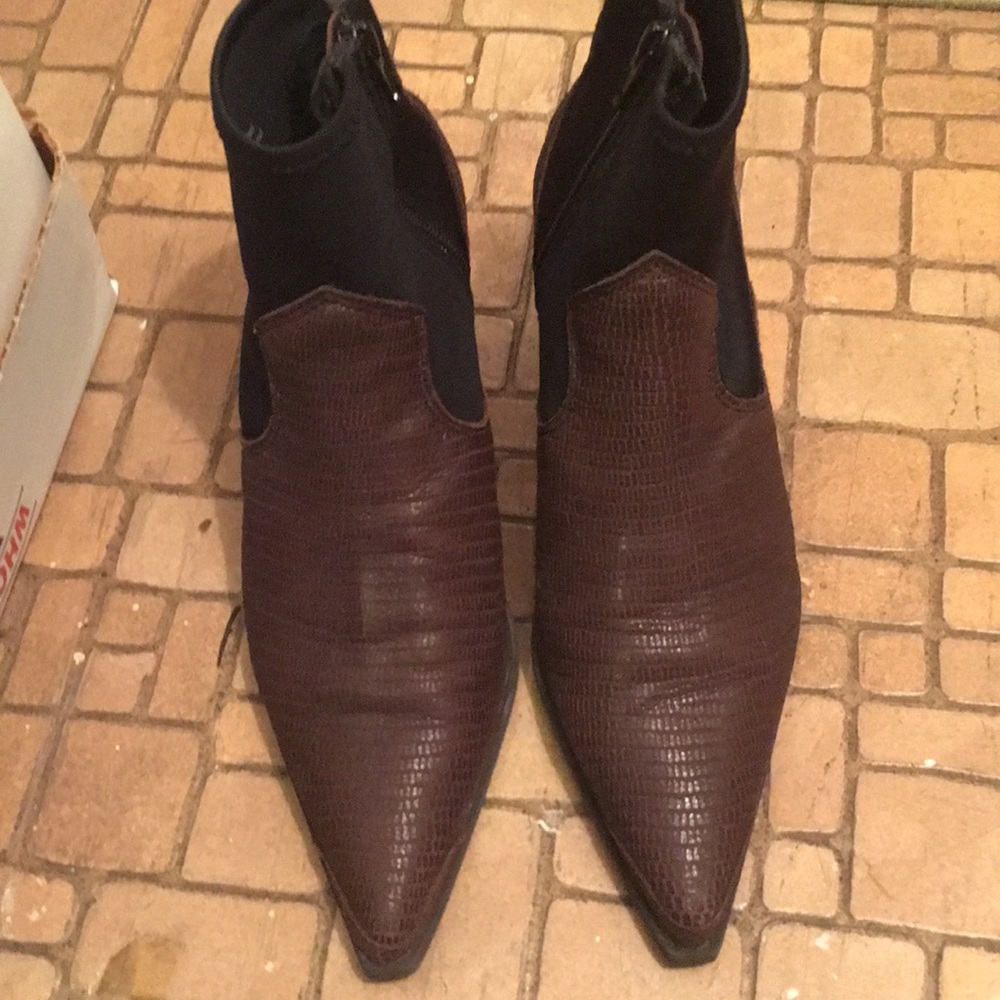 Jeffrey Campbell Free People sz7